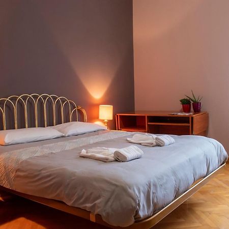 La Casa Del Teatro - Hostel Trieszt Kültér fotó