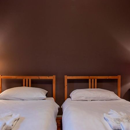 La Casa Del Teatro - Hostel Trieszt Kültér fotó