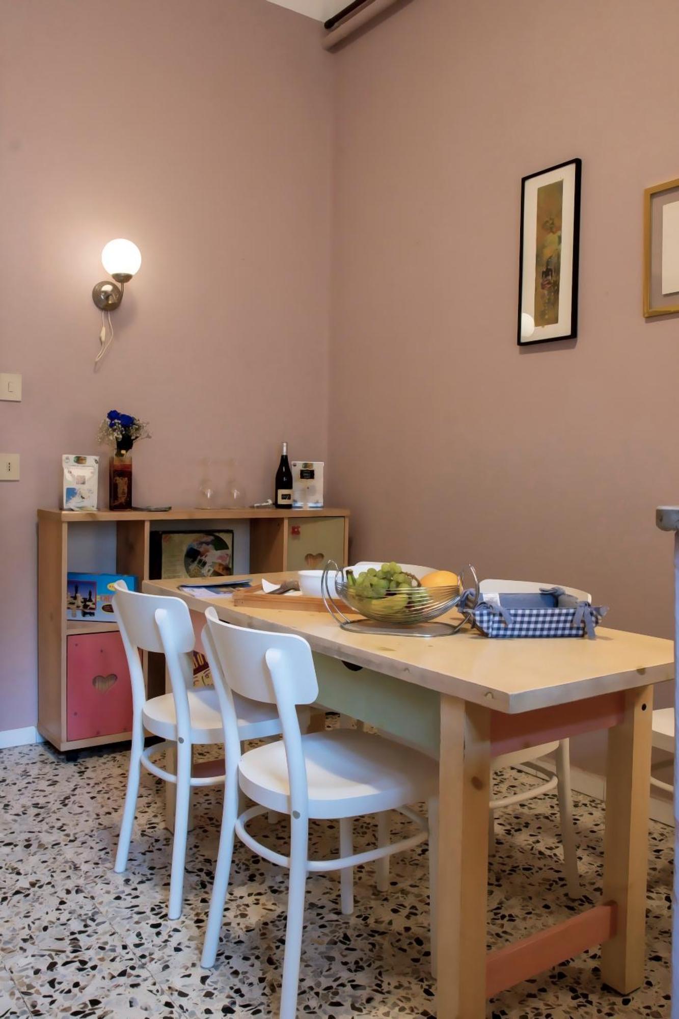 La Casa Del Teatro - Hostel Trieszt Kültér fotó