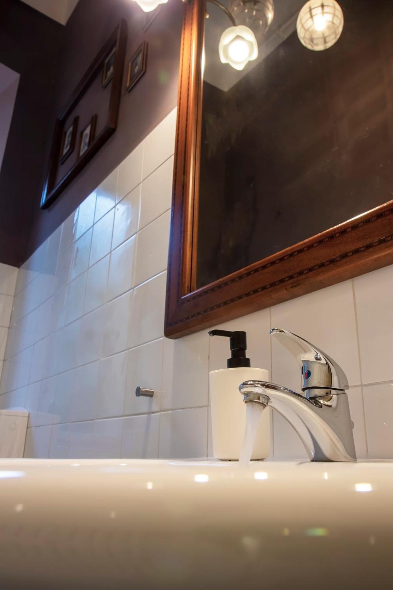 La Casa Del Teatro - Hostel Trieszt Kültér fotó
