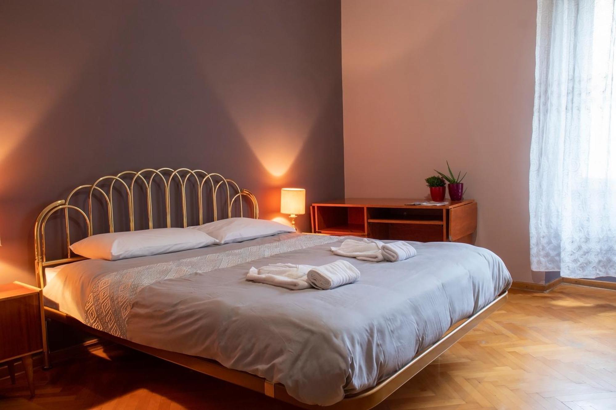 La Casa Del Teatro - Hostel Trieszt Kültér fotó