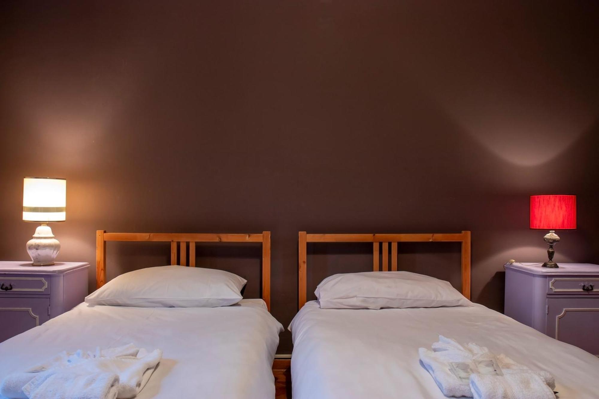 La Casa Del Teatro - Hostel Trieszt Kültér fotó